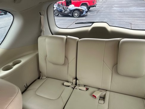 Used 2017 INFINITI QX80 4WD w/ Driver Assistance Package image 24