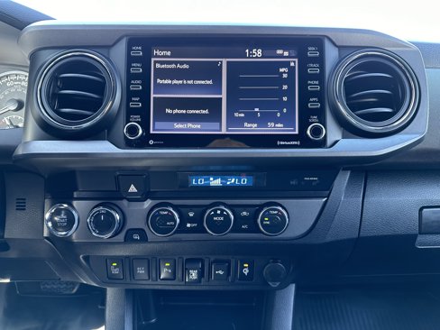 Used 2022 Toyota Tacoma TRD Off-Road image 25