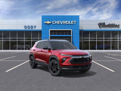 New 2026 Chevrolet TrailBlazer RS w/ Convenience Package image 1