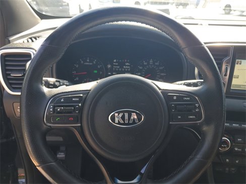 Used 2017 Kia Sportage SX image 29