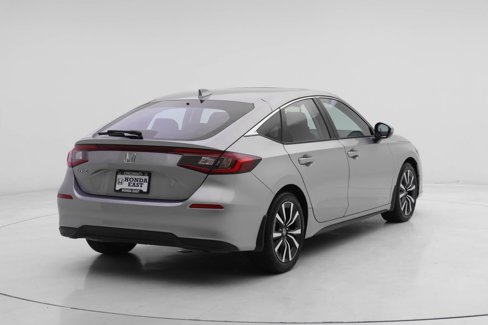 Used 2024 Honda Civic EX-L image 2