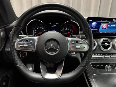 Used 2019 Mercedes-Benz C 300 4MATIC Coupe image 15