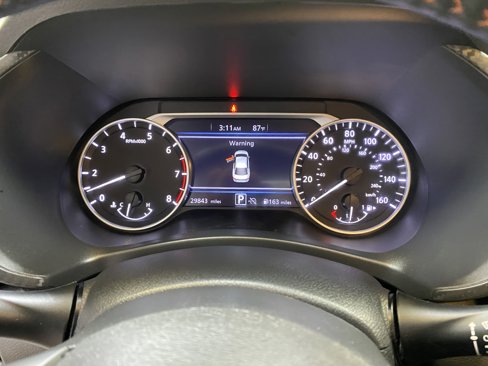 Used 2024 Nissan Sentra SR image 34