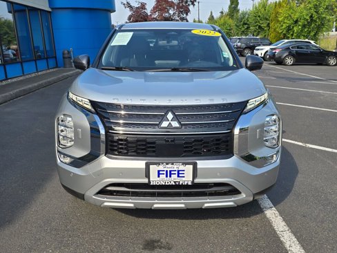 Used 2022 Mitsubishi Outlander SE image 8