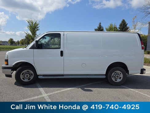Used 2017 GMC Savana 2500 image 11