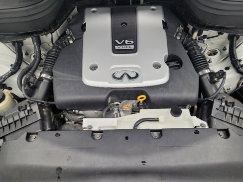Used 2017 INFINITI QX50 AWD w/ Premium Plus Package image 30