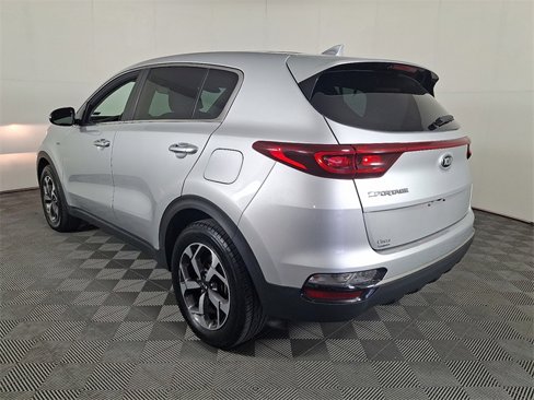 Used 2020 Kia Sportage LX w/ LX Popular Package image 8