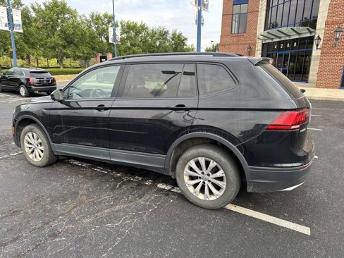 Used 2019 Volkswagen Tiguan S w/ Driver Assistance Package image 4