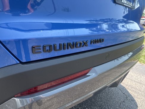 New 2026 Chevrolet Equinox ACTIV w/ Convenience Package III image 27