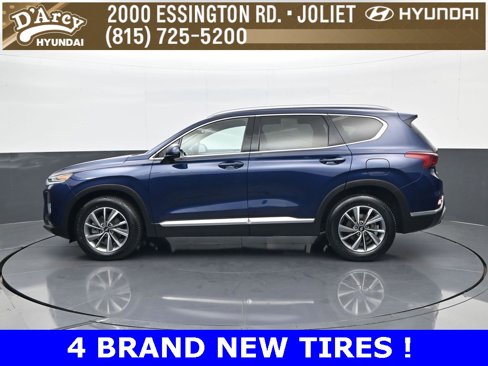 Used 2019 Hyundai Santa Fe SEL image 8