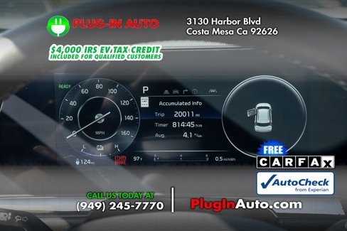 Used 2023 Kia Niro Wind image 20