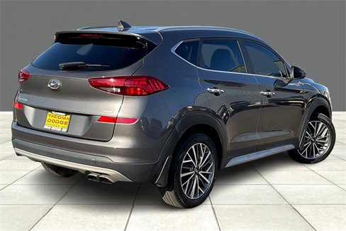 Used 2020 Hyundai Tucson Limited image 12
