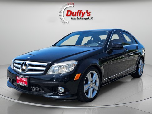 Used 2010 Mercedes-Benz C 300 4MATIC Sedan image 16