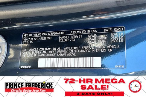 Used 2024 Volvo S60 B5 Plus image 29