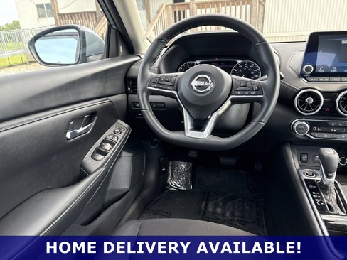 Used 2025 Nissan Sentra SV w/ All-Weather Package image 7