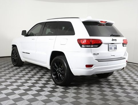 Used 2021 Jeep Grand Cherokee Laredo X image 6