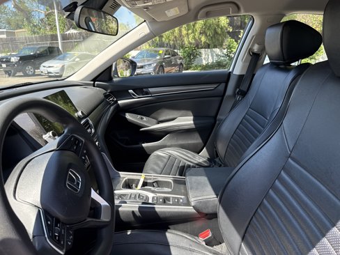 Certified 2020 Honda Accord Hybrid image 13