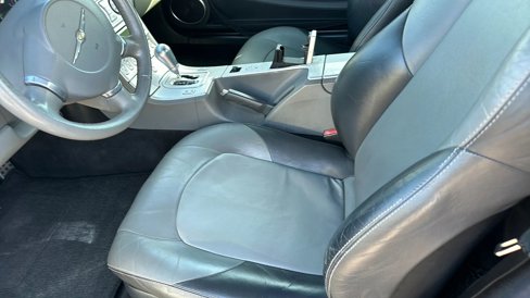 Used 2005 Chrysler Crossfire Limited image 10
