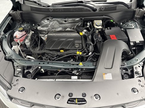 New 2025 Chevrolet Trax LT w/ LT Convenience Package image 22