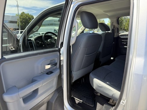 Used 2016 RAM 1500 Big Horn image 18