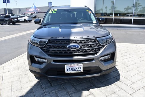 Used 2022 Ford Explorer XLT w/ Equipment Group 202A image 24