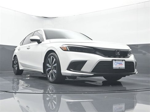 Used 2022 Honda Civic EX-L image 13