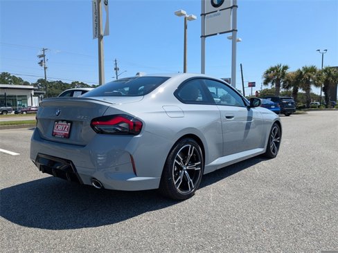 New 2025 BMW 230i Coupe w/ M Sport Package image 4