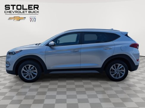 Used 2017 Hyundai Tucson SE Plus image 2