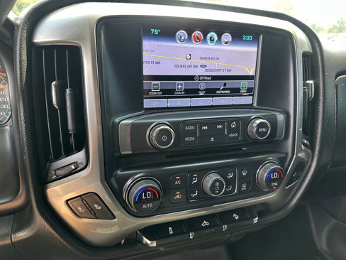 Used 2017 Chevrolet Silverado 1500 LT w/ All Star Edition image 26