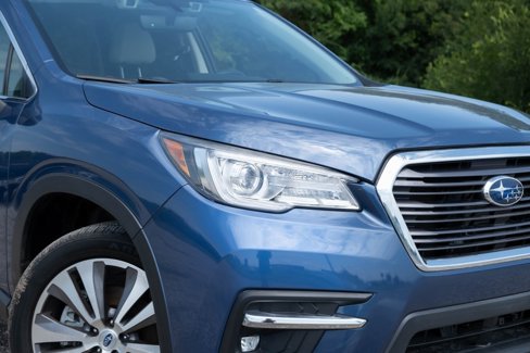 Used 2021 Subaru Ascent Limited w/ Technology Package image 40
