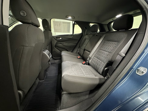 Certified 2024 Chevrolet Equinox LT image 17