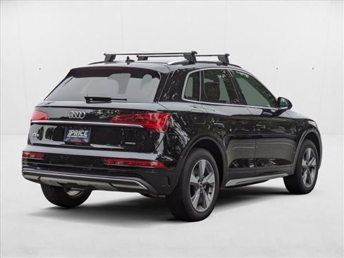 Used 2025 Audi Q5 2.0T Premium Plus image 5