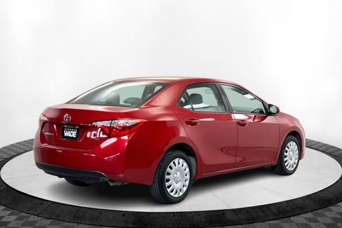 Used 2016 Toyota Corolla LE image 5