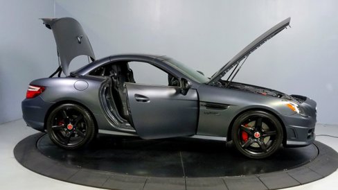 Used 2012 Mercedes-Benz SLK 350 image 15