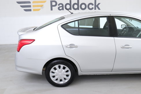 Used 2017 Nissan Versa SV image 9