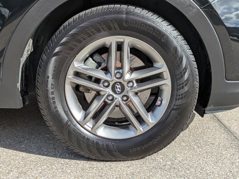 Used 2018 Hyundai Santa Fe Sport w/ 2.4L Tech Package 04 image 11