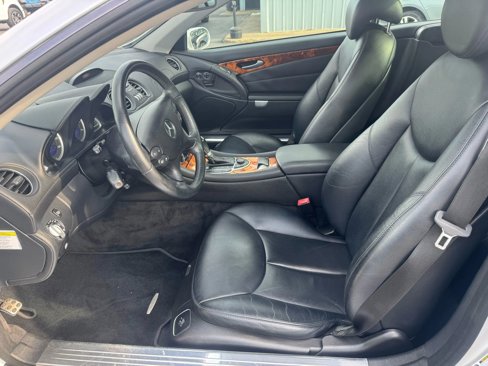 Used 2007 Mercedes-Benz SL 550 image 9