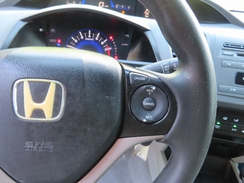 Used 2012 Honda Civic LX image 23