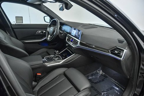 Certified 2022 BMW 330e w/ Premium Package image 15