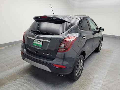 Used 2018 Buick Encore Sport Touring w/ Safety Package image 9