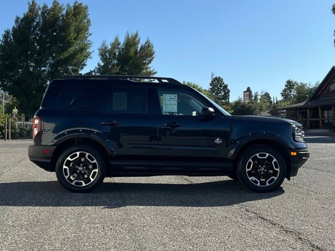 Certified 2022 Ford Bronco Sport Outer Banks w/ Tech Package image 7