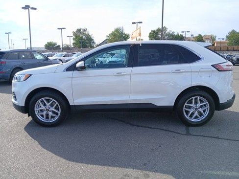Certified 2024 Ford Edge SEL w/ Convenience Package image 2