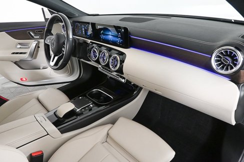Certified 2022 Mercedes-Benz CLA 250 4MATIC image 23