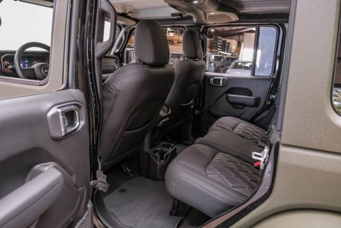 Used 2024 Jeep Wrangler Unlimited Sport image 82