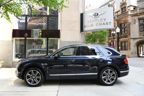 Used 2018 Bentley Bentayga image 7
