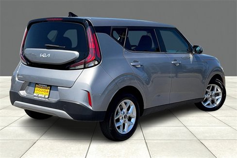 Used 2023 Kia Soul LX w/ Option Group 015 image 8