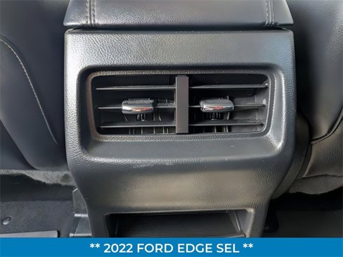 Certified 2022 Ford Edge SEL w/ Convenience Package image 26