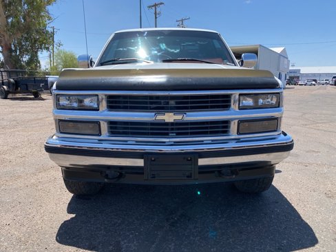 Used 1990 Chevrolet Silverado 1500 4x4 Extended Cab image 12