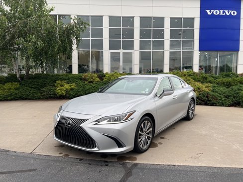 Used 2020 Lexus ES 350 w/ Premium Package image 27