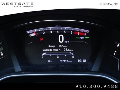 Used 2019 Honda CR-V EX image 23